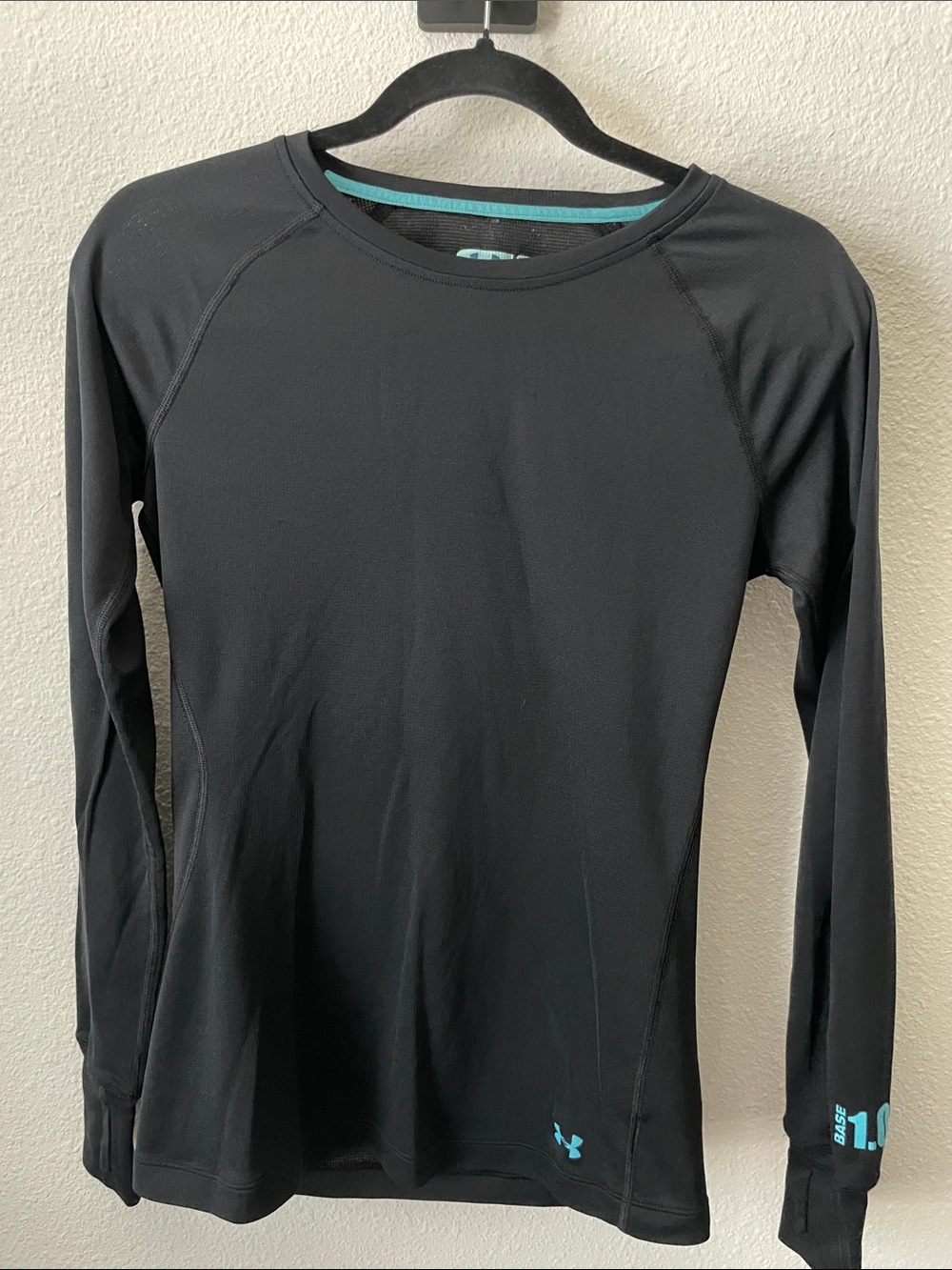 Under Armour 1.0 Long Sleeve Base Layer